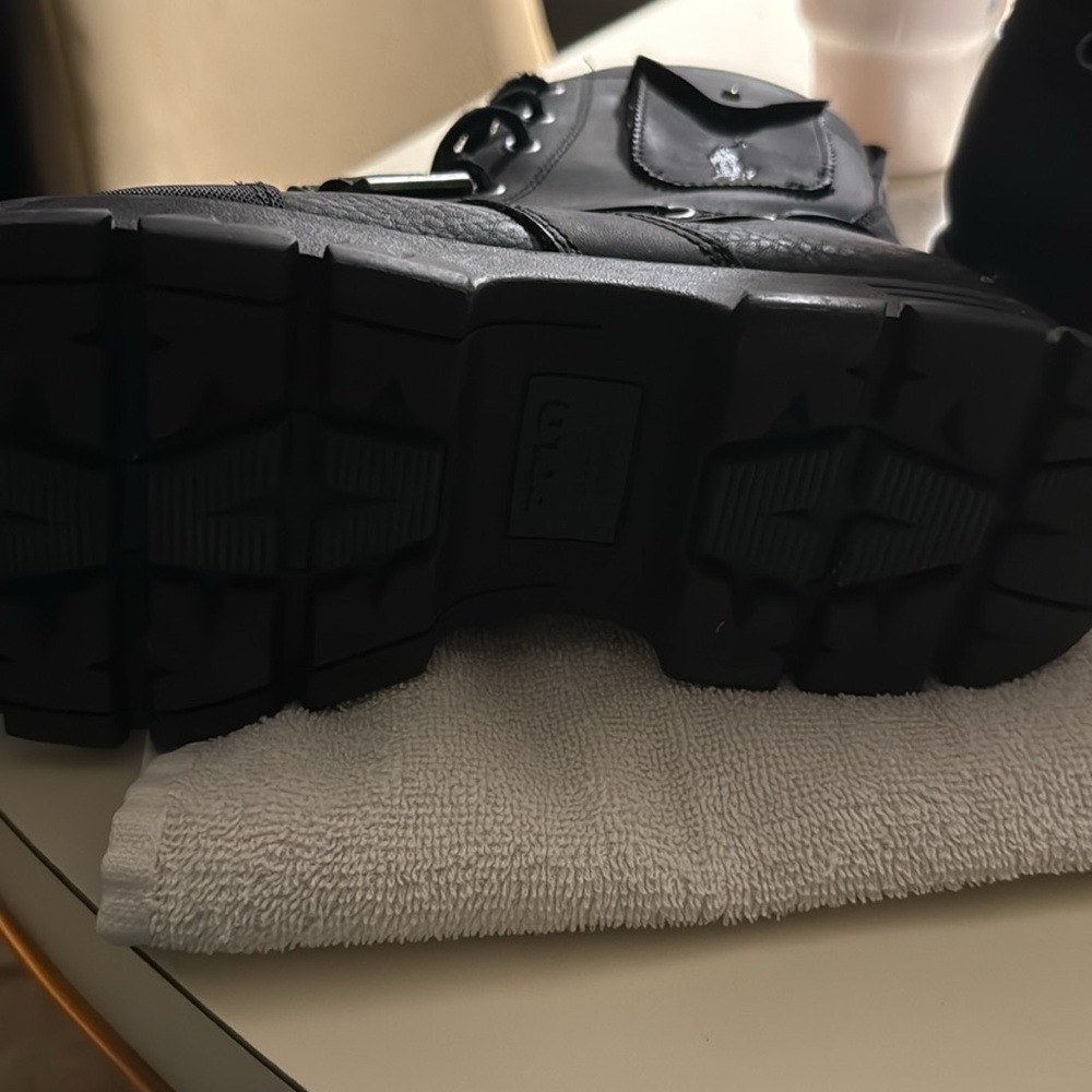 Polo Ralph Lauren chukka boots - Picture 5 of 5